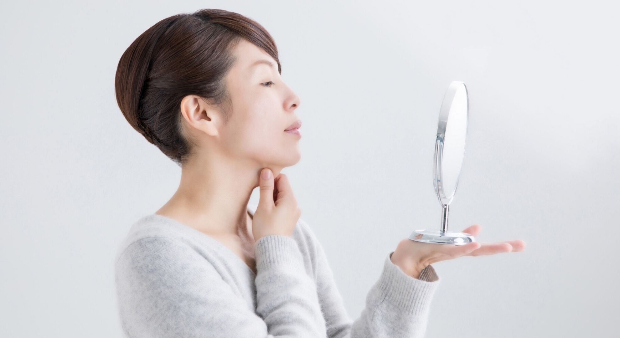 誰もが気になるそのタルミ