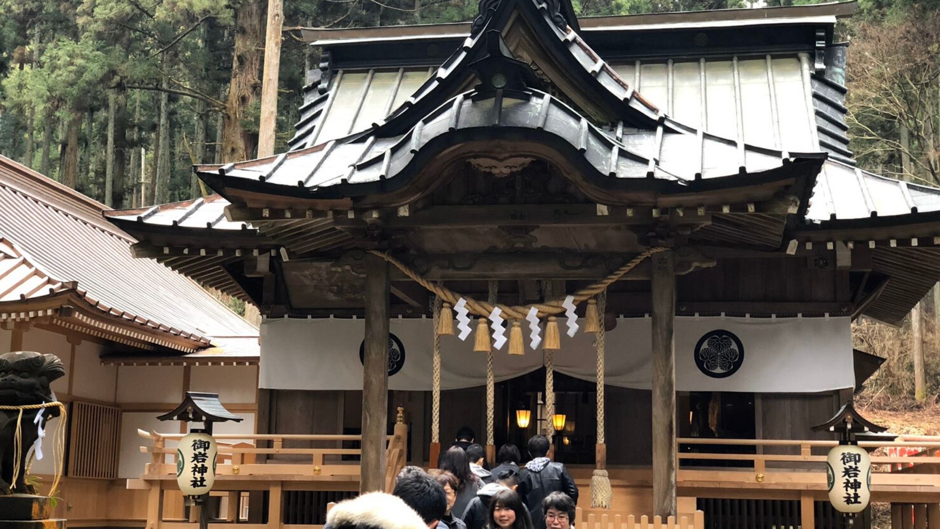 日本で一番の『お岩神社』