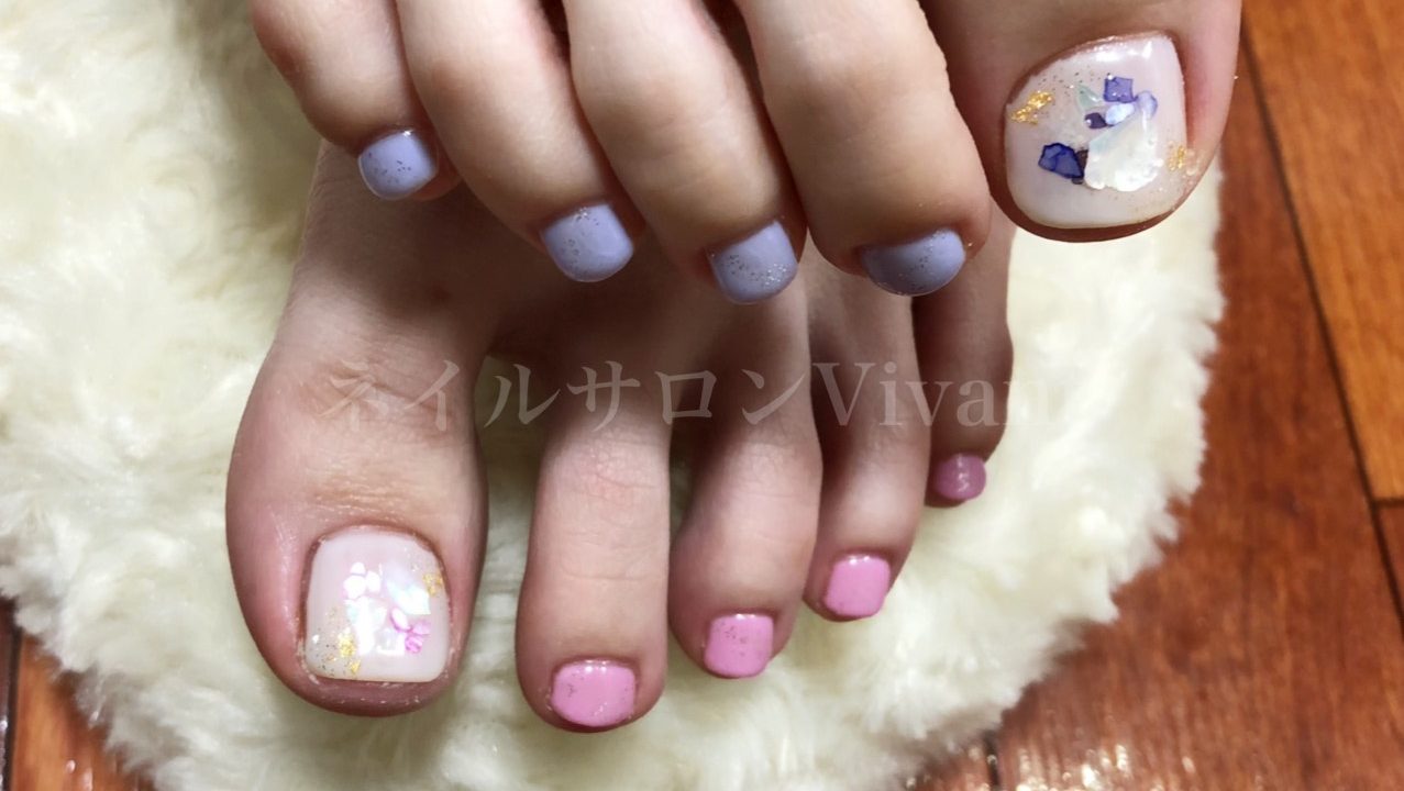 フットネイル