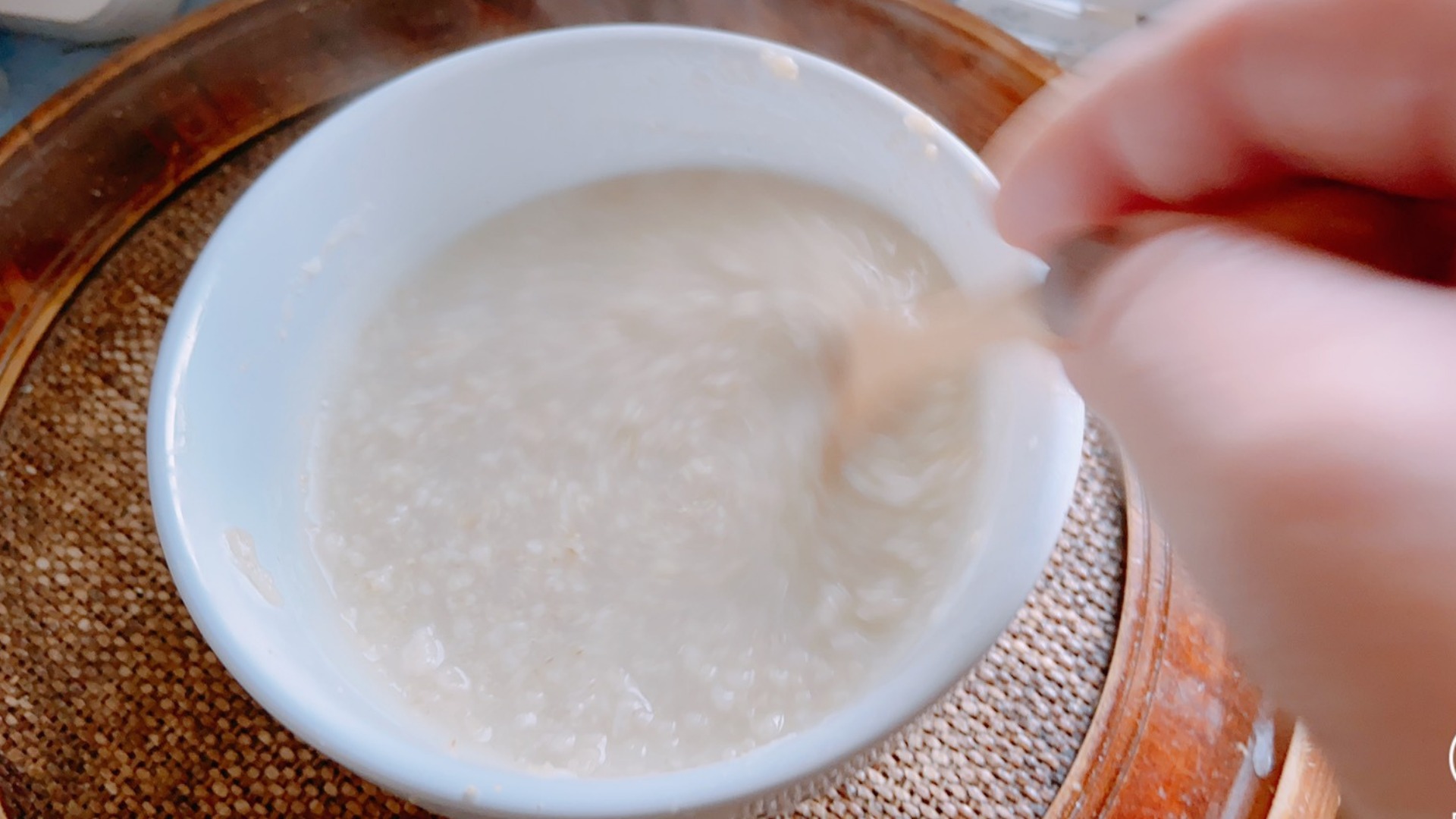 レンチン1分30秒程度