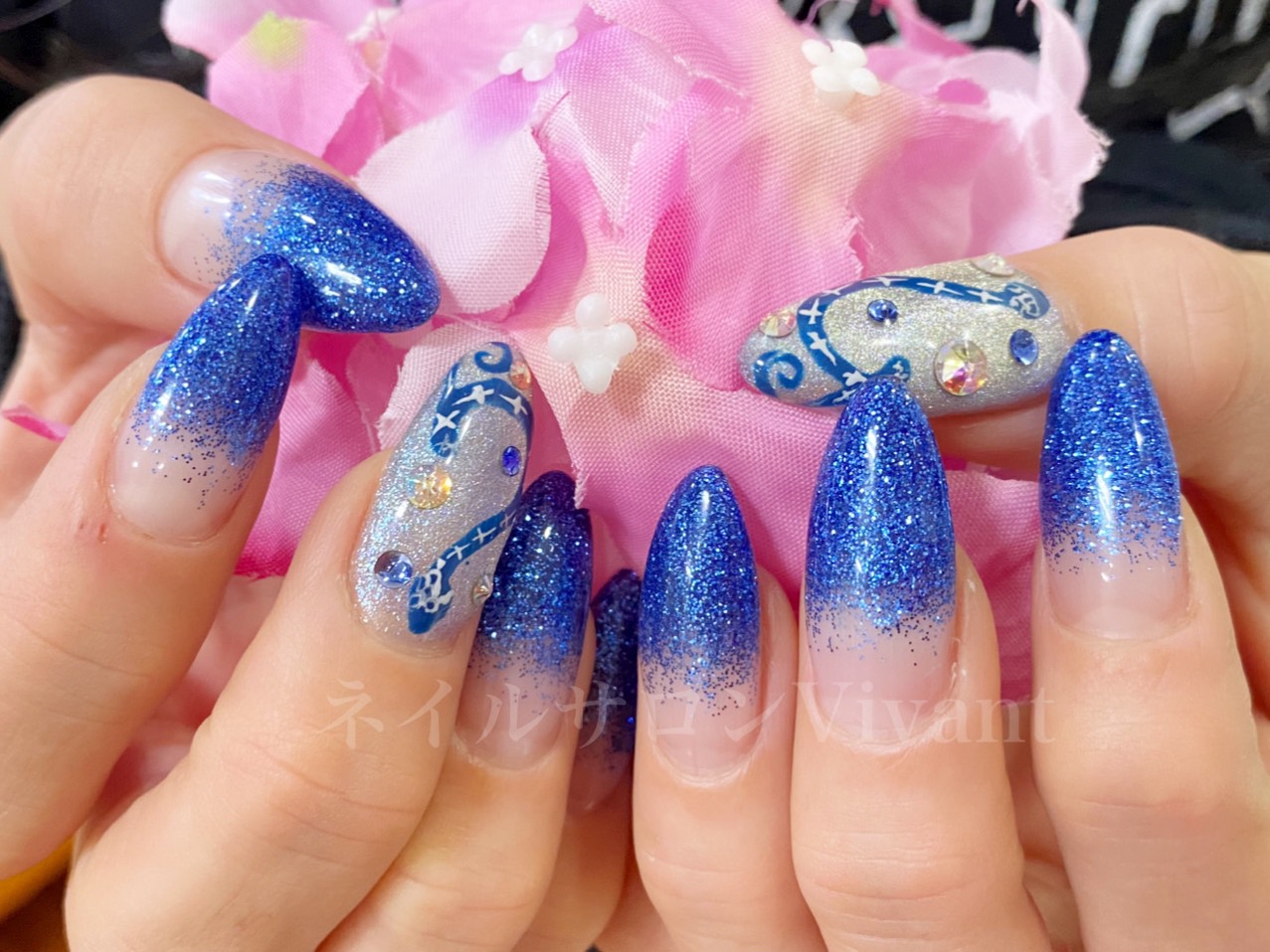 マグネットネイル