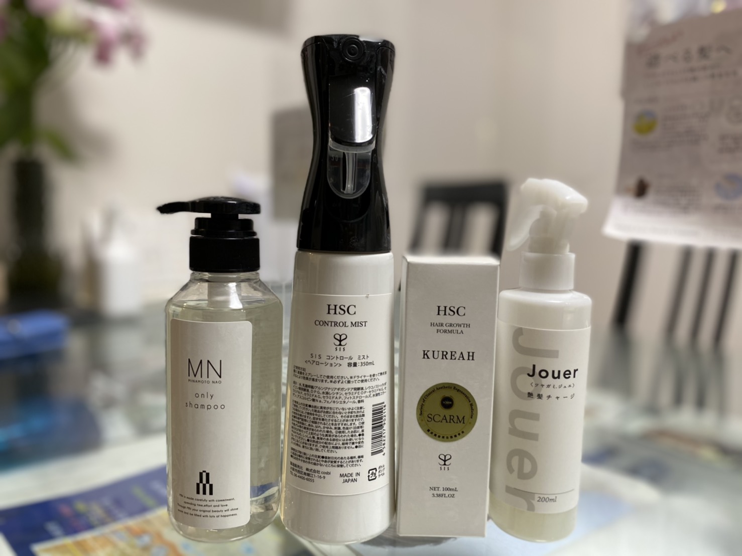 発毛ホームケア