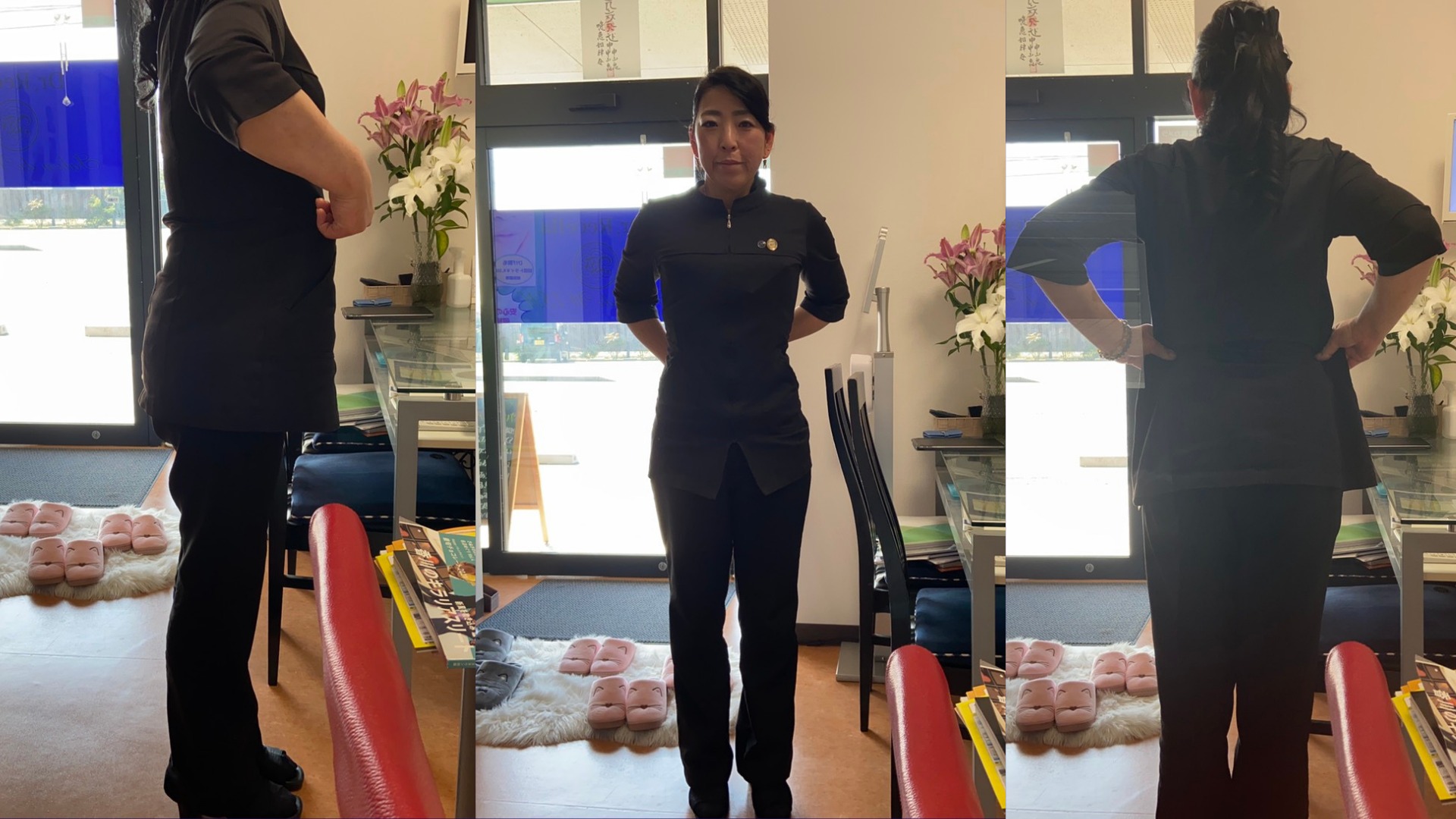 三谷は3ヶ月で－7.5㌔減