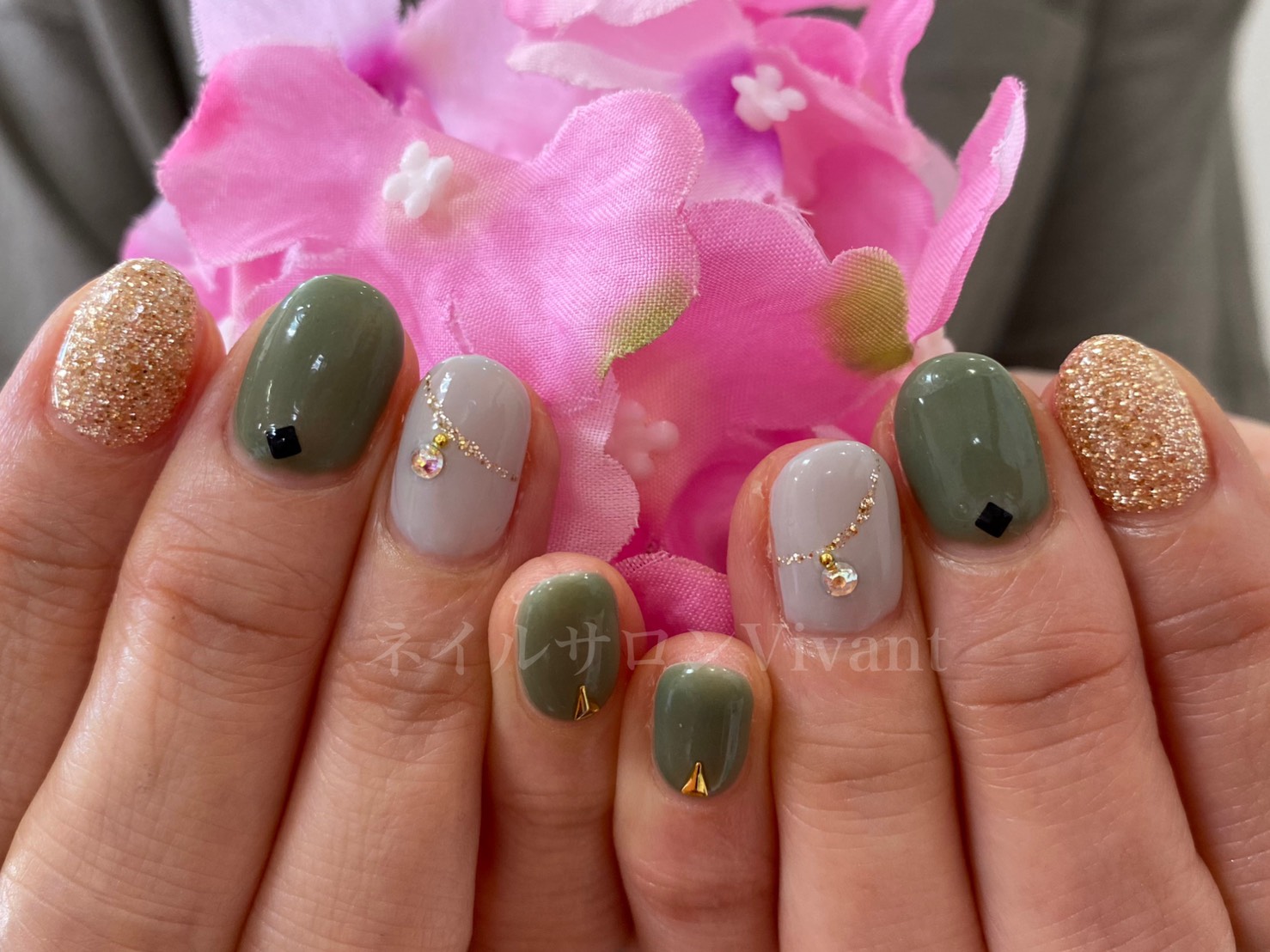 ネイルデザイン