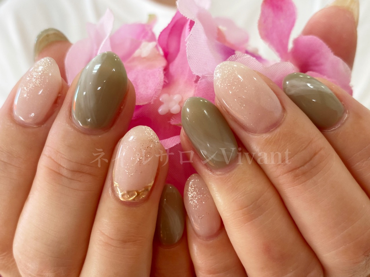 ネイルデザイン