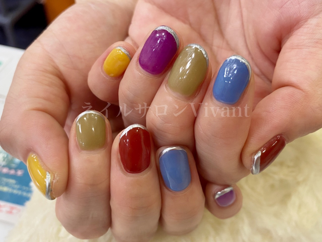 ネイルデザイン