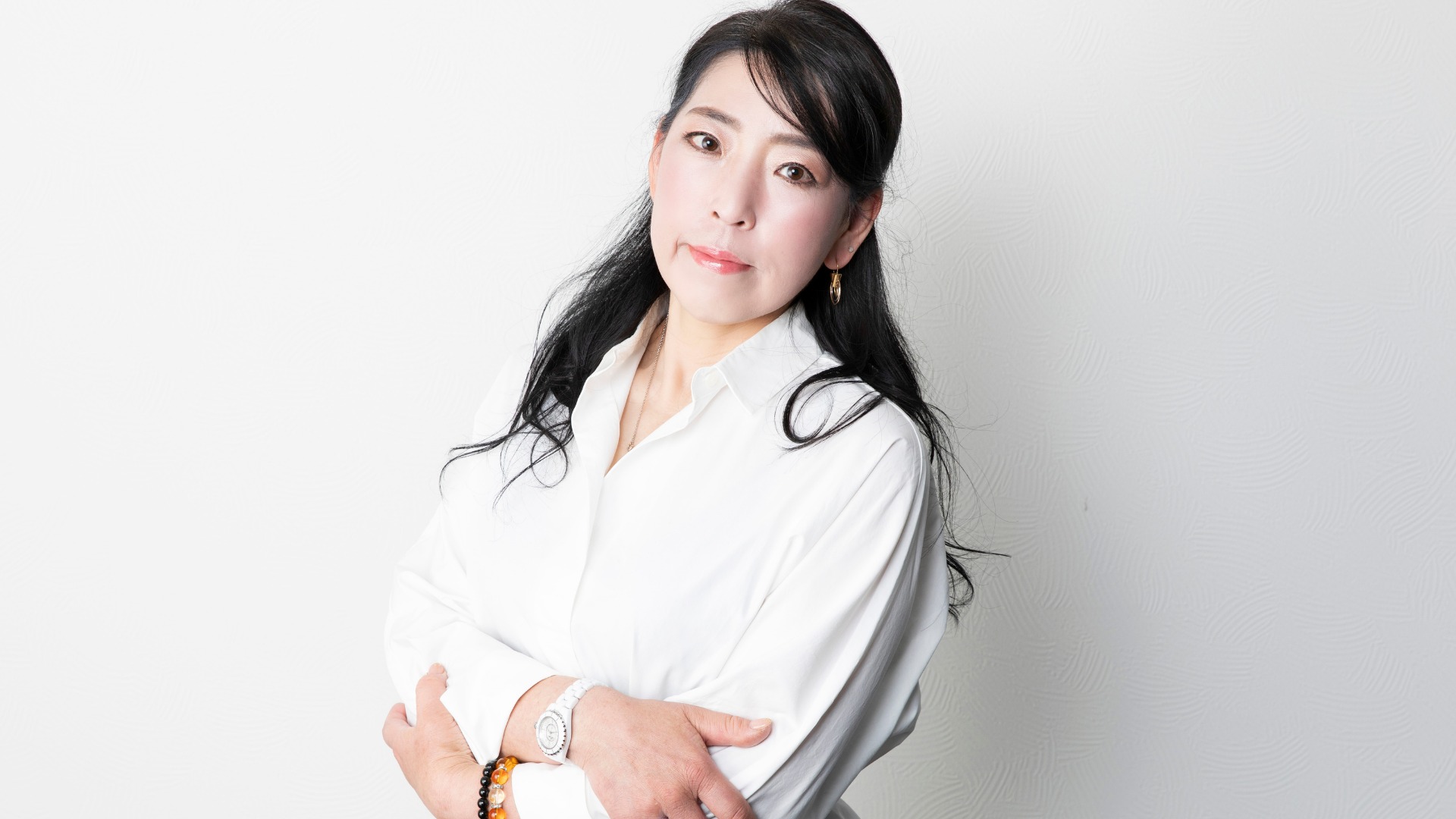 プロフィール写真