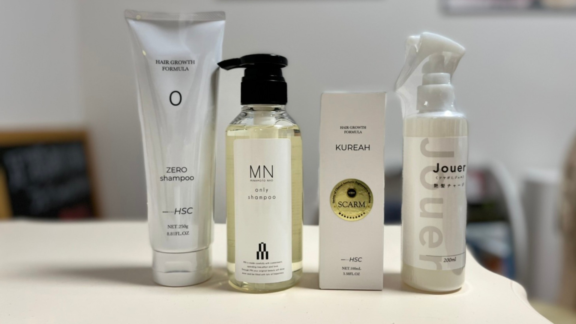 抜け毛予防セット