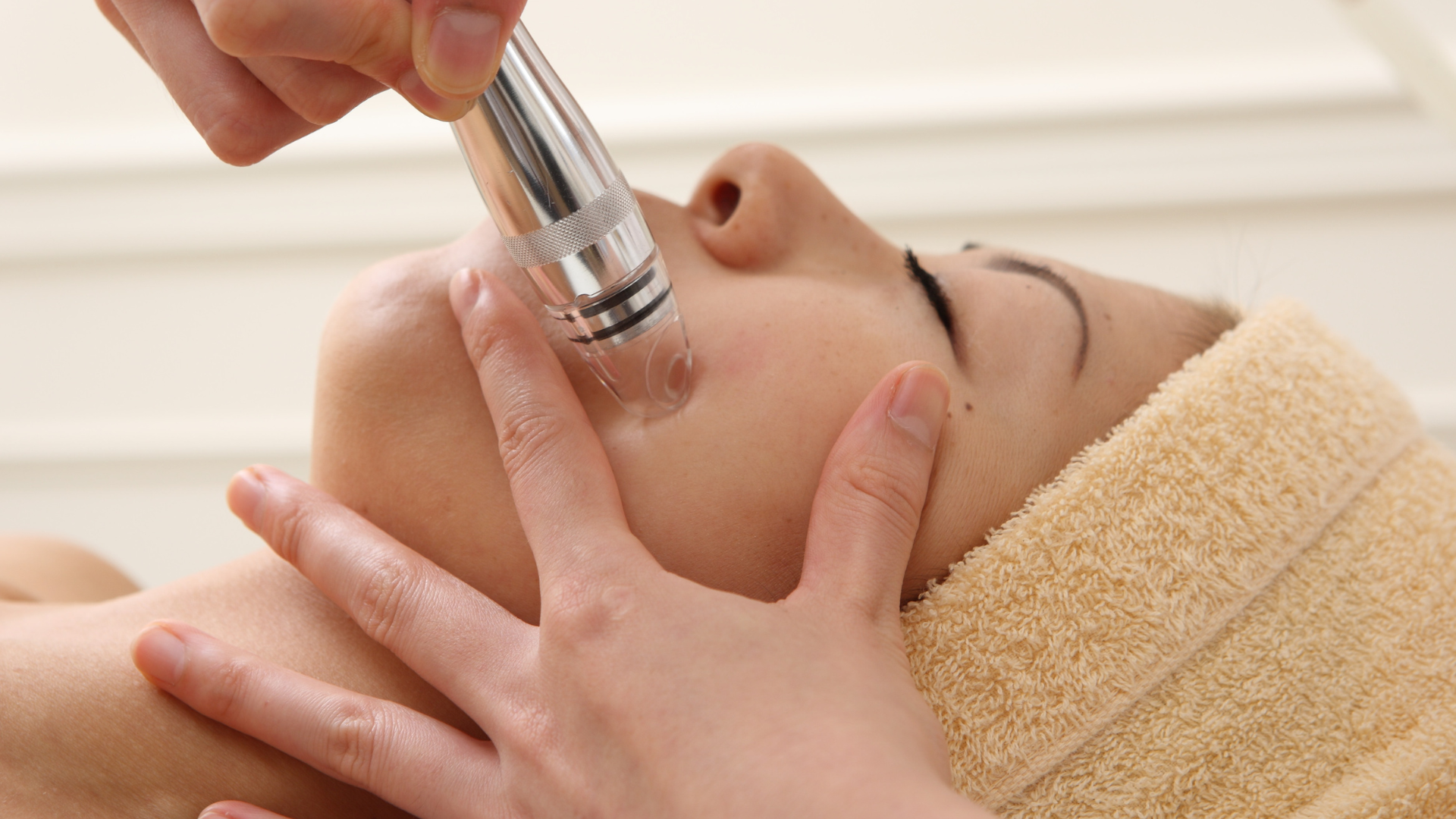 フェイシャル(肌改善)